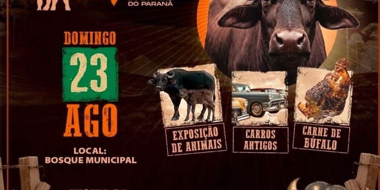 Buffalo Day chega a Rio Branco do Sul!