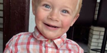 Luiz Miguel, de 2 anos, morre após passar mal em escola