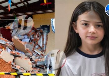 Família de criança de 10 anos autoriza doação de órgãos após tragédia