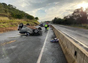 Jovem fisioterapeuta morre em acidente na BR-369, no Paraná