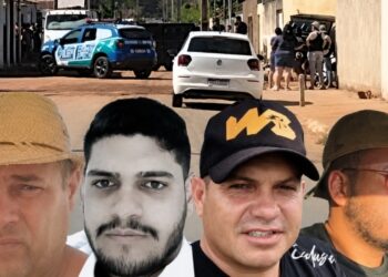Chacina em Formosa deixa quatro mortos; cobrança de dívida de R$ 250 mil é investigada