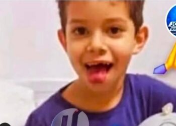 ⚫ #LUTO | Pequeno Anthony Gabriel não resiste e falece após mais de um mês internado em Curitiba