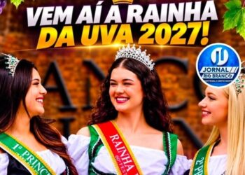 Rainha da Uva 2027: Prefeitura de Colombo divulga regulamento oficial do concurso