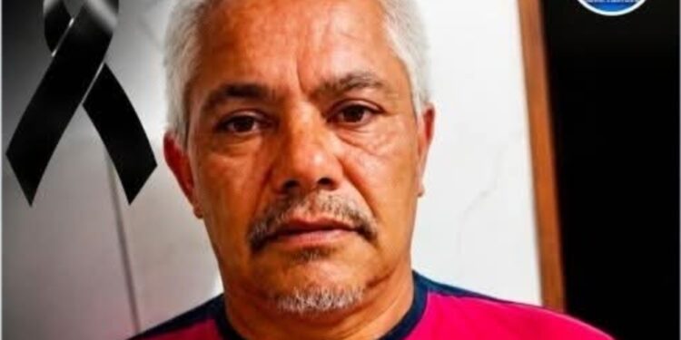 Morador de Cerro Azul, Orlei de Mattos morre aos 61 anos
