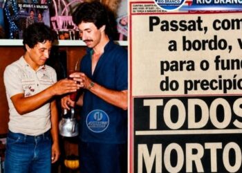 🔴 #Memória | Edu Cavalheiro: 38 anos de saudade e uma homenagem de Valdir Germann