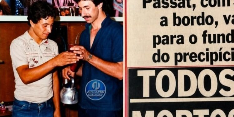 🔴 #Memória | Edu Cavalheiro: 38 anos de saudade e uma homenagem de Valdir Germann