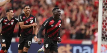 Athletico empata com o Bragantino e desperdiça chance de se aproximar da liderança