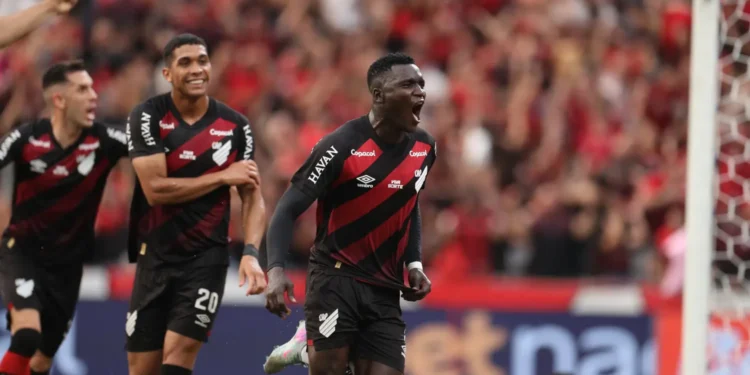 Athletico empata com o Bragantino e desperdiça chance de se aproximar da liderança