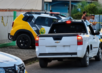Mulher é baleada durante baile da terceira idade em Itaperuçu; suspeito é encontrado morto