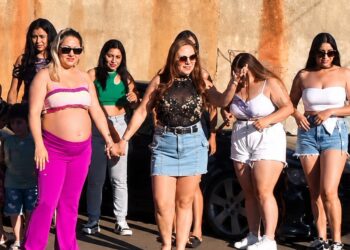 Encontro das Cuiúdas reúne participantes em Itaperuçu