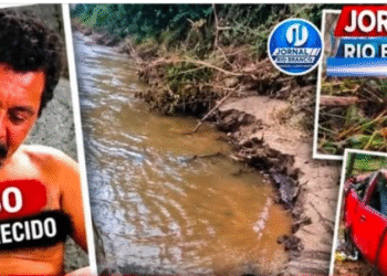 Família pede ajuda para encontrar Celso e faz apelo para que buscas não sejam interrompidas