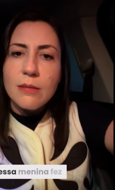 EX PREFEITA KARIME FAYAD VAI ATÉ HOSPITAL VISITAR MÃE E CRIANÇA QUE SOFREU ABUSO SEXUAL EM RIO BRANCO DO SUL…